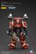 Колекційна фігурка Joy Toy Warhammer 40k Action Figure 1/18 World Eaters Khorne Berzerker with Eviscerator Chainsword 13 cm AF0560 фото 1