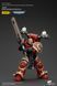 Колекційна фігурка Joy Toy Warhammer 40k Action Figure 1/18 World Eaters Khorne Berzerker with Eviscerator Chainsword 13 cm AF0560 фото 5