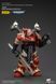 Колекційна фігурка Joy Toy Warhammer 40k Action Figure 1/18 World Eaters Khorne Berzerker with Eviscerator Chainsword 13 cm AF0560 фото 2