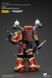 Колекційна фігурка Joy Toy Warhammer 40k Action Figure 1/18 World Eaters Khorne Berzerker with Eviscerator Chainsword 13 cm AF0560 фото 3