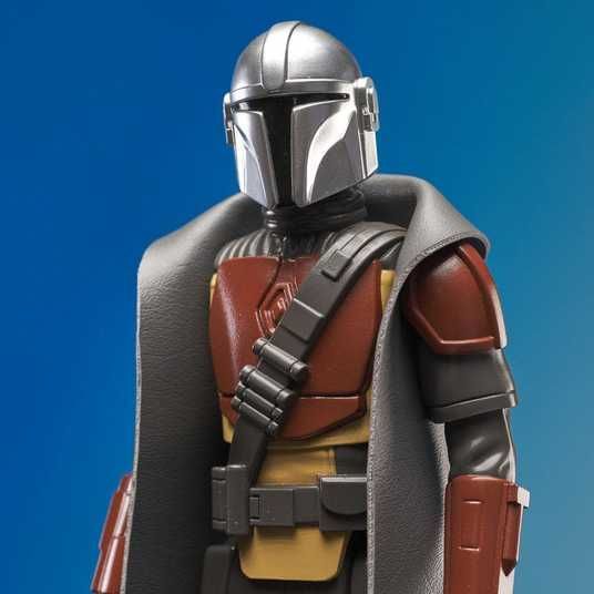 Купить Коллекционная фигурка Звездные Войны Мандалорец Star Wars