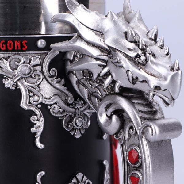 Кружка танкард &laquo;Dungeons & Dragons&raquo; Nemesis Now 15,5 см B5358S0 фото