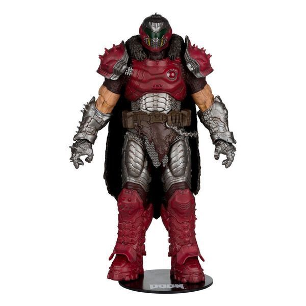 Колекційна фігурка McFarlane Toys Doom: The Dark Ages Action Figure Doom Slayer (Phalanx Skin) 18 cm AF1491 фото