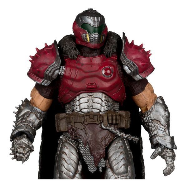 Колекційна фігурка McFarlane Toys Doom: The Dark Ages Action Figure Doom Slayer (Phalanx Skin) 18 cm AF1491 фото