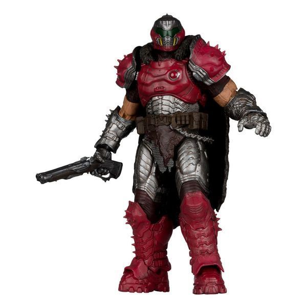 Колекційна фігурка McFarlane Toys Doom: The Dark Ages Action Figure Doom Slayer (Phalanx Skin) 18 cm AF1491 фото