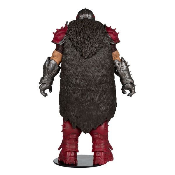 Колекційна фігурка McFarlane Toys Doom: The Dark Ages Action Figure Doom Slayer (Phalanx Skin) 18 cm AF1491 фото