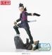 Коллекционная фигурка Sega Demon Slayer: Kimetsu no Yaiba Xross Link Anime PVC Statue Genya Shinazugawa -Swordsmith Village Arc- 15 cm AF207 фото 1