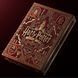 Игральные карты Theory11 Harry Potter Playing Cards Red (52 шт.) T11-HARRY-POTTER-RED фото 1
