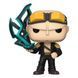 Колекційна фігурка Funko My Hero Academia POP! Movies Vinyl Figure Daigoro Banjo(BkWhp) Exclusive 9 cm AF371 фото 1