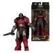 Колекційна фігурка McFarlane Toys Doom: The Dark Ages Action Figure Doom Slayer (Phalanx Skin) 18 cm AF1491 фото 5