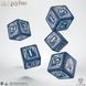 Набір кубиків з мішечком Harry Potter. Ravenclaw Dice & Pouch (5) dice007 фото 2