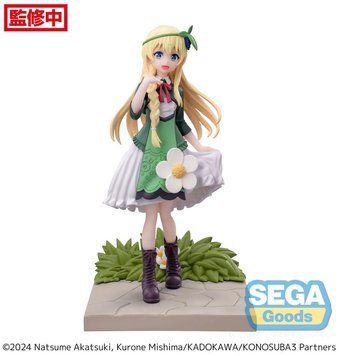 Колекційна фігурка Sega KonoSuba: God's Blessing on This Wonderful World! Luminasta PVC Statue Iris 17 cm AF208 фото