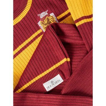Дитячий светр Гаррі Поттера &laquo;Гриффіндор&raquo; (Harry Potter Kids Sweater Gryffindor) PE19461KJMP910 фото