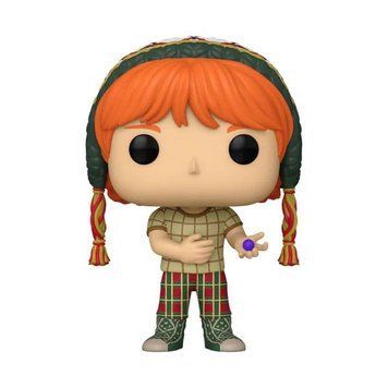 Колекційна фігурка Funko Harry Potter POP! Movies Vinyl Figure Ron w/Candy 9 cm AF330 фото
