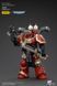 Колекційна фігурка Joy Toy Warhammer 40k Action Figure 1/18 World Eaters Khorne Berzerker 7 13 cm AF0638 фото 2