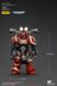 Колекційна фігурка Joy Toy Warhammer 40k Action Figure 1/18 World Eaters Khorne Berzerker 7 13 cm AF0638 фото 6