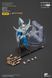 Коллекционная фигурка Joy Toy Warhammer Age of Sigmar Actionfigur Stormcast Eternals Blacktalons Lorai Child of Abyss 11 cm AF0935 фото 2