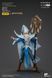 Коллекционная фигурка Joy Toy Warhammer Age of Sigmar Actionfigur Stormcast Eternals Blacktalons Lorai Child of Abyss 11 cm AF0935 фото 10