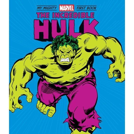Набор мини-комиксов My Mighty Marvel First Book. Collection C62 фото