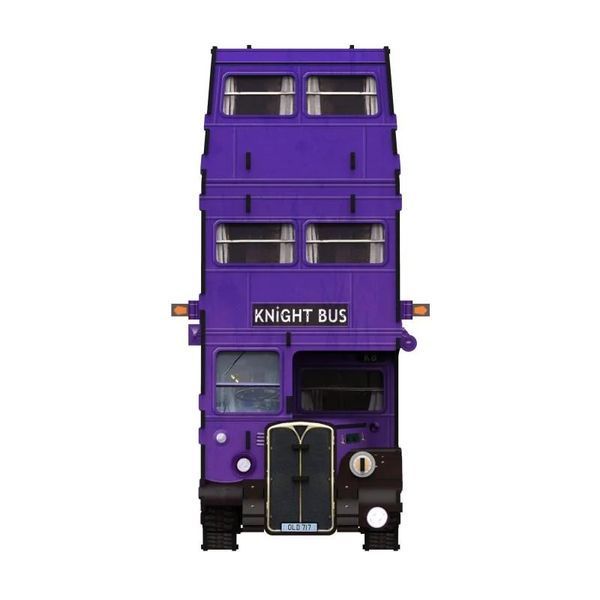 3D Пазл Revell  Гаррі Поттер Knight Bus (3D Puzzle Harry Potter Knight Bus) puzz10 фото