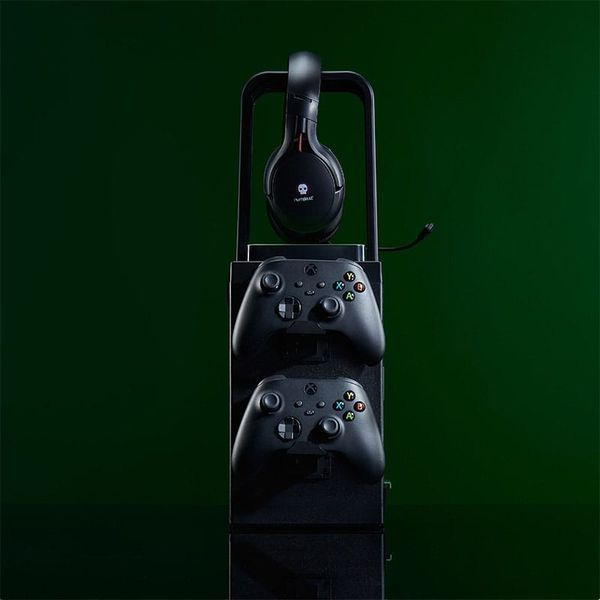 Шафка Numskull Xbox Gaming Locker with lightening  box5844 фото