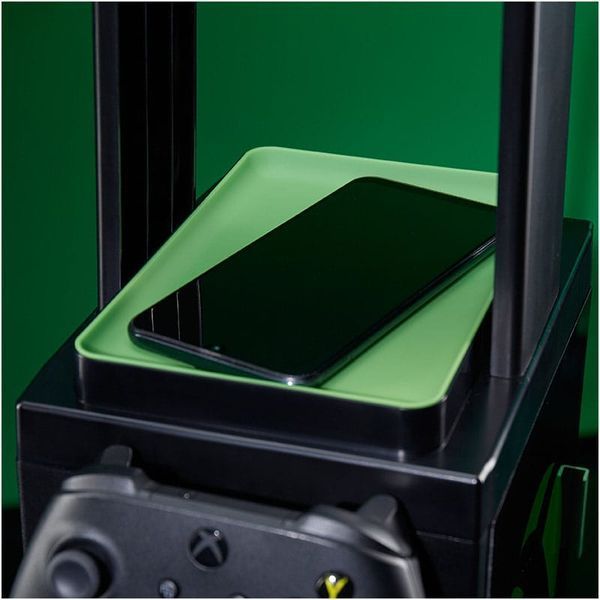 Шафка Numskull Xbox Gaming Locker with lightening  box5844 фото
