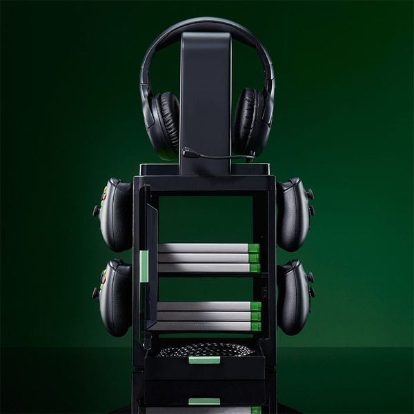 Шафка Numskull Xbox Gaming Locker with lightening  box5844 фото