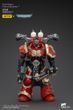 Коллекционная фигурка Joy Toy Warhammer 40k Action Figure 1/18 World Eaters Khorne Berzerker 7 13 cm