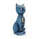 Декоративная статуэтка фигурка Celestial Kitty (Небесний Кіт), 26 см B6031W2 фото 3