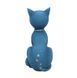 Декоративная статуэтка фигурка Celestial Kitty (Небесний Кіт), 26 см B6031W2 фото 4