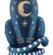 Декоративная статуэтка фигурка Celestial Kitty (Небесний Кіт), 26 см B6031W2 фото 5