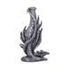 Подставка для ароматических конусов &laquo;Пламя дракона&raquo; (Dragon Flame Backflow Incense Burner) Nemesis Now 20 см U7072B25 фото 3