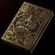Игральные карты Theory11 Harry Potter Playing Cards Yellow (52 шт.) T11-HARRY-POTTER-YELLOW фото 1