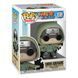 Коллекционная фигурка Funko Naruto Pop! Animation Vinyl Figure Shino Aburame 9 cm mf158 фото 2