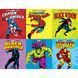 Набор мини-комиксов My Mighty Marvel First Book. Collection C62 фото 8