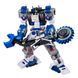 Большой Трансформер Transformers Generations Legacy Titan Class Action Figure Cybertron Universe Metroplex 56 cm Hasbro AF119 фото 1