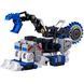 Большой Трансформер Transformers Generations Legacy Titan Class Action Figure Cybertron Universe Metroplex 56 cm Hasbro AF119 фото 14