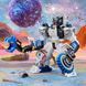 Большой Трансформер Transformers Generations Legacy Titan Class Action Figure Cybertron Universe Metroplex 56 cm Hasbro AF119 фото 6