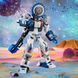 Большой Трансформер Transformers Generations Legacy Titan Class Action Figure Cybertron Universe Metroplex 56 cm Hasbro AF119 фото 3