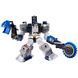Большой Трансформер Transformers Generations Legacy Titan Class Action Figure Cybertron Universe Metroplex 56 cm Hasbro AF119 фото 13
