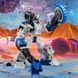 Большой Трансформер Transformers Generations Legacy Titan Class Action Figure Cybertron Universe Metroplex 56 cm Hasbro AF119 фото 7