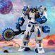 Большой Трансформер Transformers Generations Legacy Titan Class Action Figure Cybertron Universe Metroplex 56 cm Hasbro AF119 фото 4