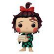 Коллекционная фигурка Funko Demon Slayer: Kimetsu no Yaiba POP! Animation Figure Tanjiro(Kimono) 9 cm