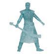 Коллекционная фигурка McFarlane Game of Thrones Action Figure Night King (Frostbite) (Gold Label) 15 cm AF6640 фото