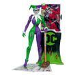 Коллекционная фигурка McFarlane Toys DC Multiverse Action Figure Harley Quinn (DC Classic) Jokerized (Gold Label) 18 cm