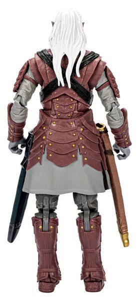 Колекційна фігурка Dungeons & Dragons: R.A. Salvatore's The Legend of Drizzt Golden Archive Action Figure Drizzt 15 cm  Hasbro AF120 фото