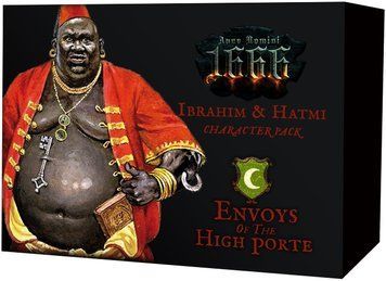 Anno Domini 1666: Ibrahim & Hatmi ENG AD-13 фото