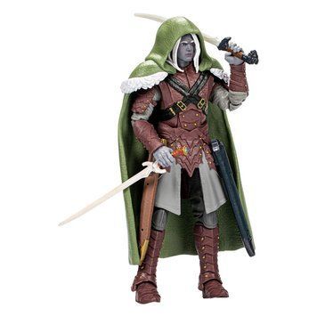 Колекційна фігурка Dungeons & Dragons: R.A. Salvatore's The Legend of Drizzt Golden Archive Action Figure Drizzt 15 cm  Hasbro AF120 фото
