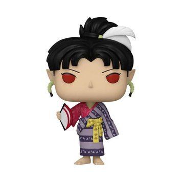 Колекційна фігурка Funko Inuyasha POP! Animation Vinyl Figure Kagura 9 cm AF292 фото