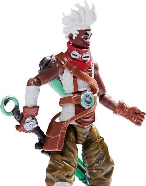 Набір колекційних фігурок League of Legends Deluxe Action Figure 5er Pack 10 cm AF159 фото
